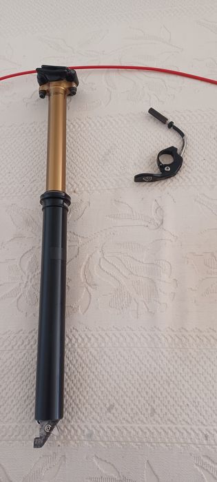 Fox Racing Espigão telescópico