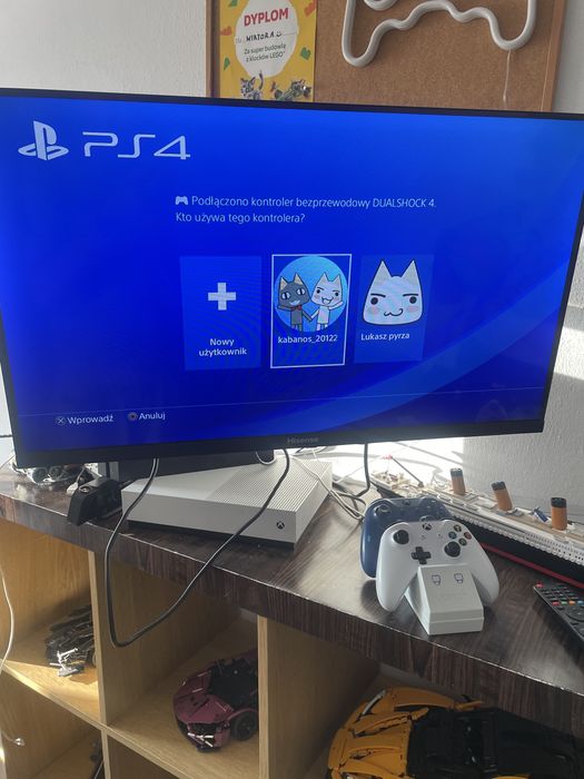 PlayStation 4 Nowy Dysk