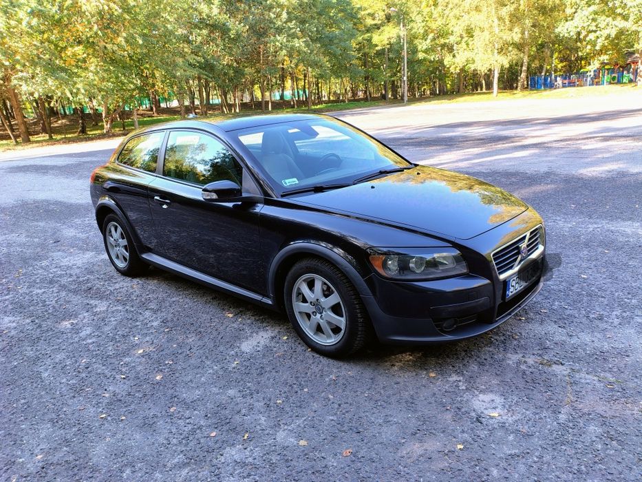 Volvo C30