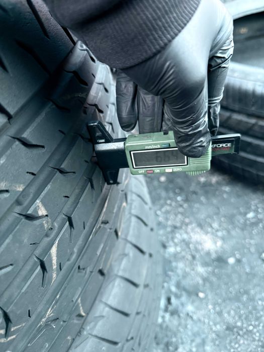 265 45 21 Continental Maxcontact 6 90% 2024р