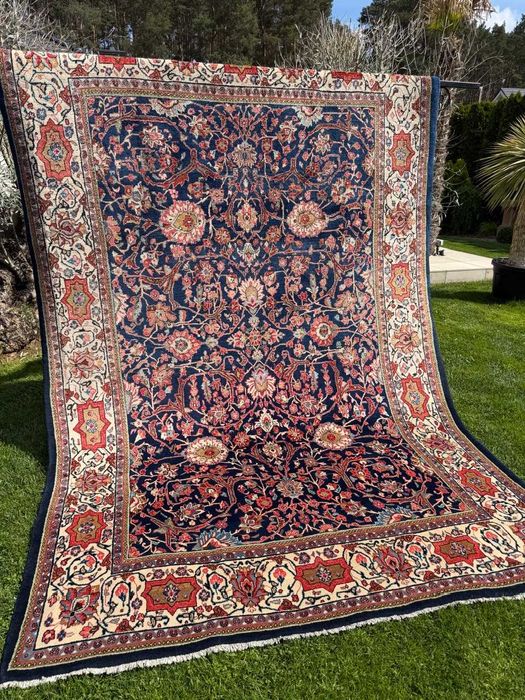Nowy Dywan Kaszmirowy Perski R.Tkany Iran Keshan 330x230 NAJTANIEJ W POLSCE
