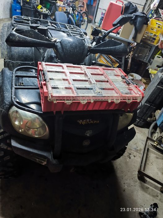 Goes 520 cf Moto 2015r