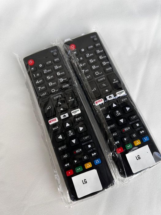 Comando LG Smart TV e outras marcas Novos