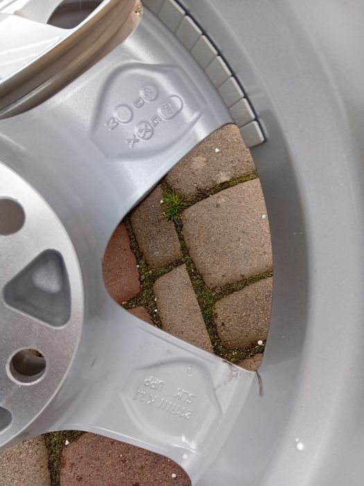 Нові Диски R16/5/112 Audi,Vw,Skoda,Seat