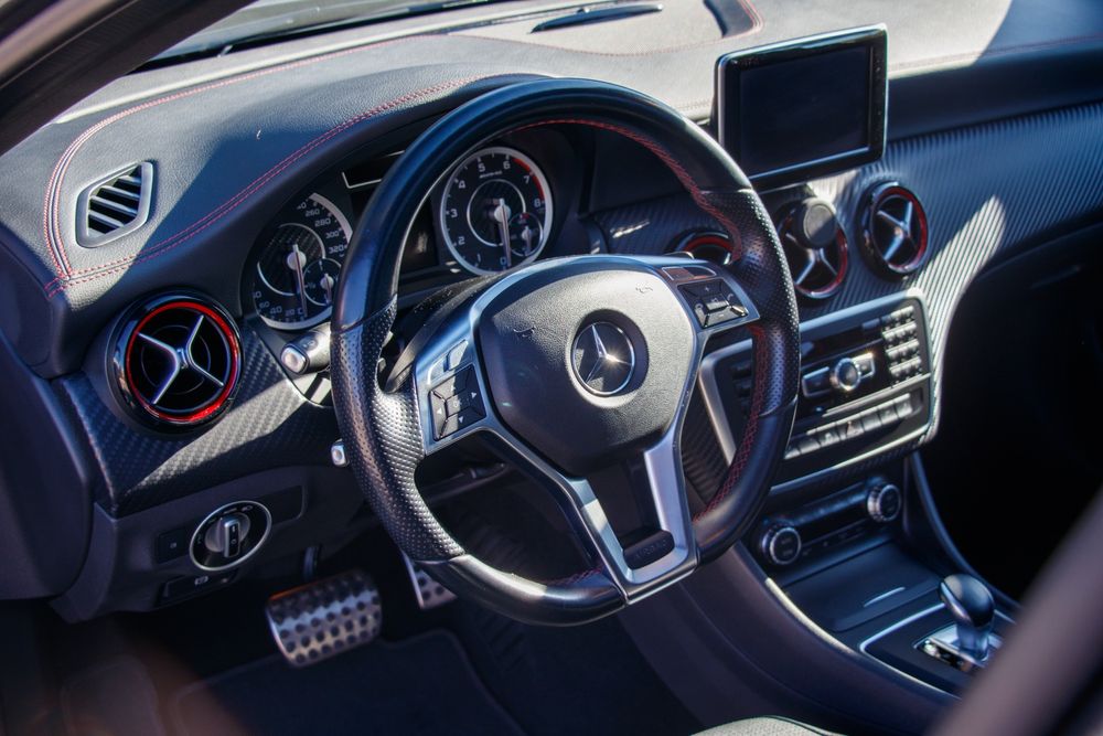 Mercedes A45 AMG 4Matic