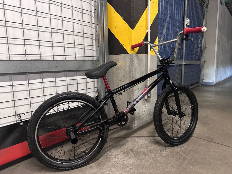 BMX 20” — stylowy, gotowy do jazdy