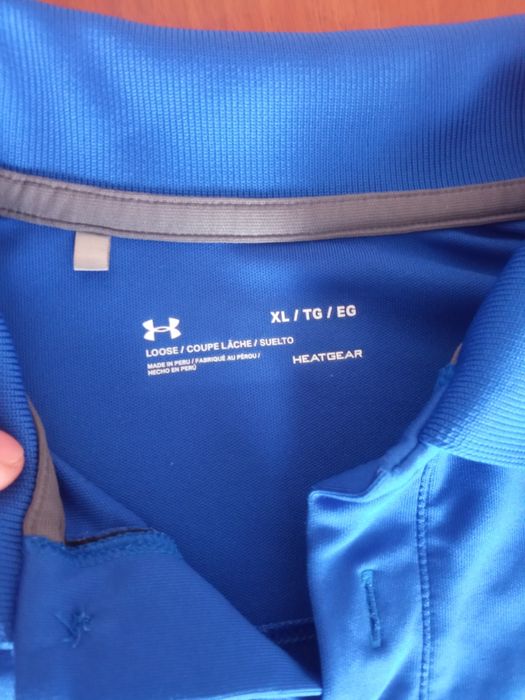 Поло футболка Under armour original