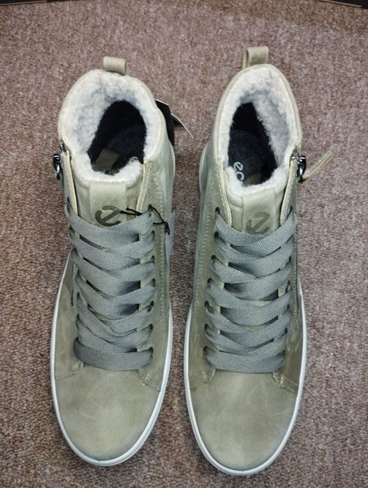 42. Зимові черевики ECCO SOFT 7 TRED