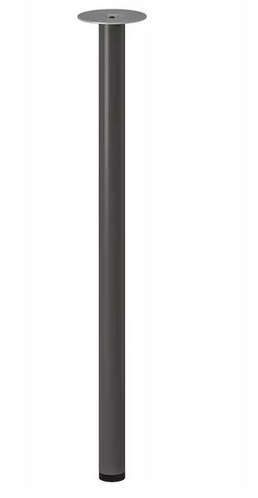 6 sztuk. Biurko IKEA LAGKAPTEN ADILS 120x60 dąb bielony / czarne NOWE/ 6 sztuk