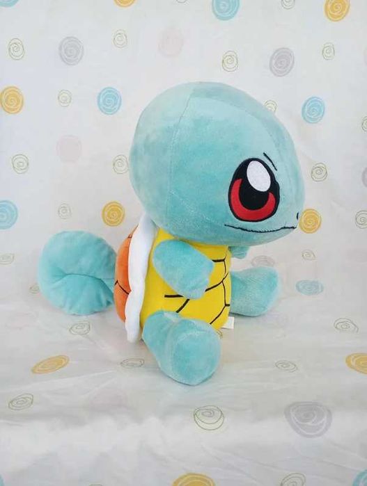 Pokémon peluche do pokémon Squirtle da olyfactory