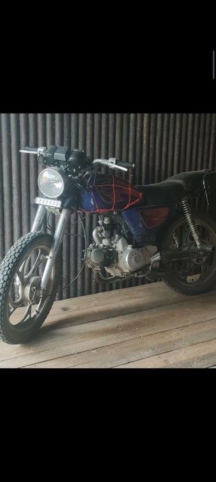 продам альфу 50 кубів