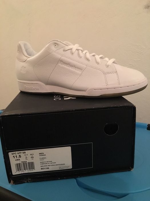 Ténis Reebok, Puma