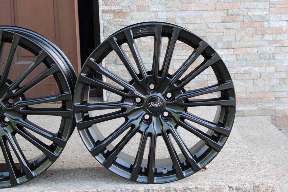 FORD Focus RS Mk3 Mk4 Mondeo Kuga EDGE Connect S-Max 5x108 19'' 8J MAT