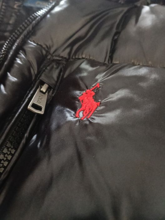 Casaco Puffer Ralph Lauren