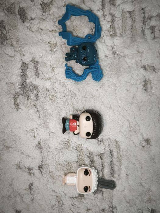 Обмін на інші фігурки