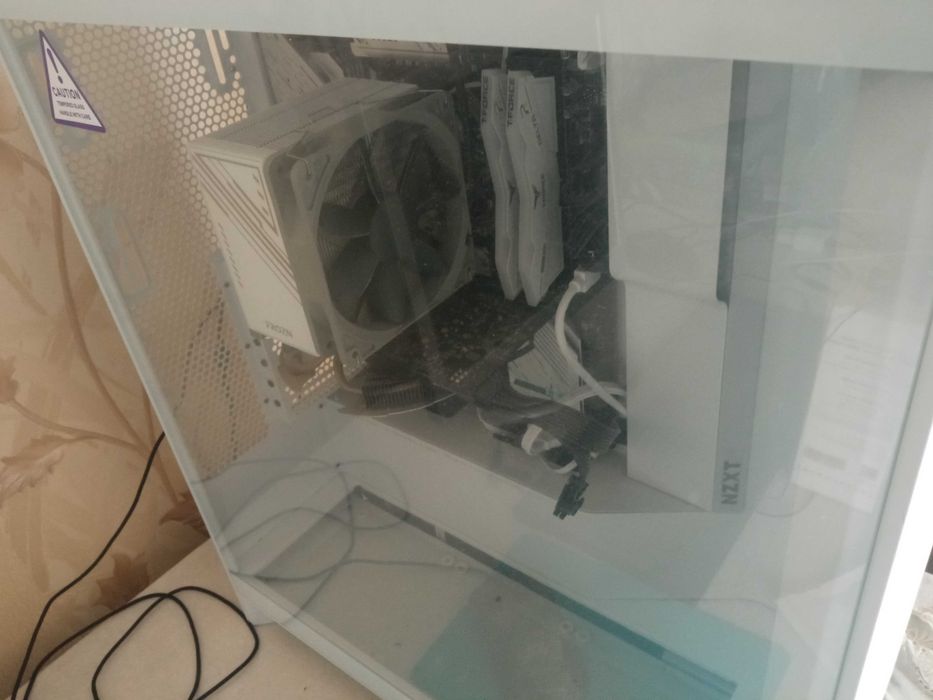 Потужна робоча станція Ryzen 7 7700 / 32GB DDR5 / AM5