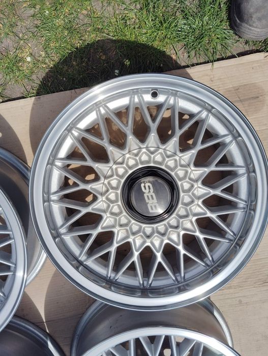 Felgi  bbs Rz 322 styling 5 BMW e28 e32 e34 e36 itp