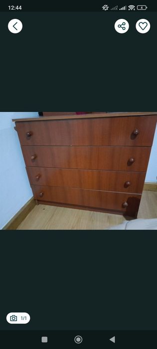 Cómoda como nova