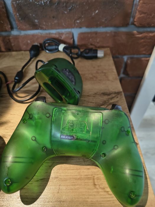 Xbox Original Logitech Precision Controller