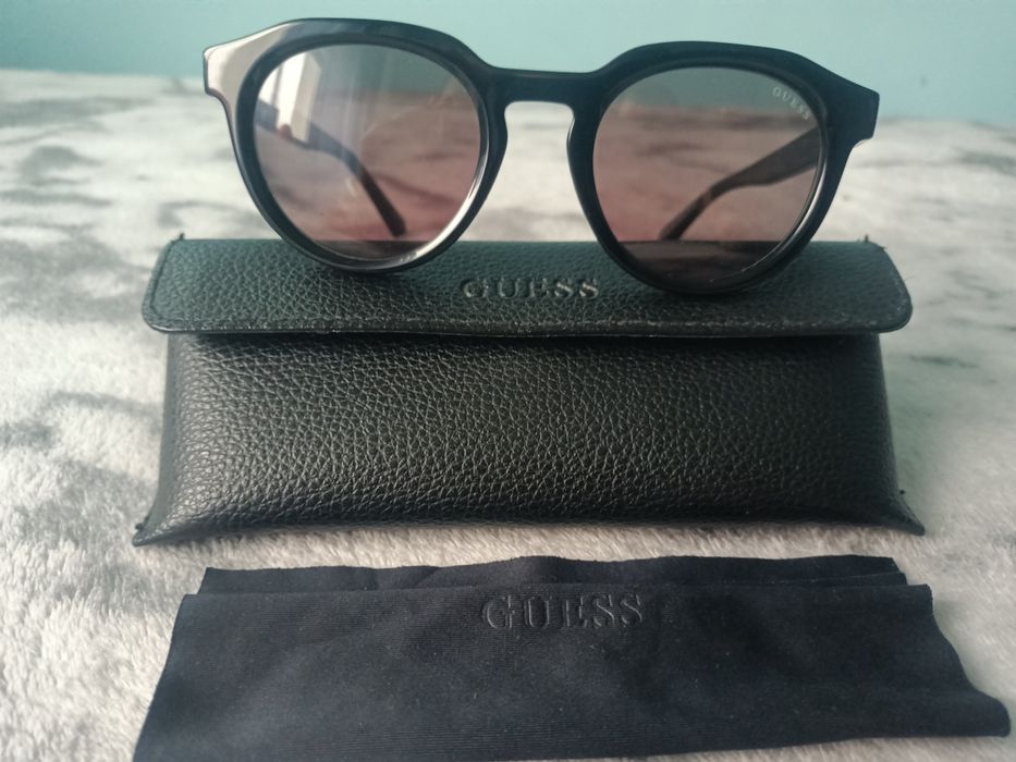 Okulary GUESS damskie