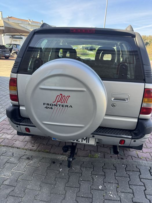 Opel Frontera RS Sport 2.2DTI