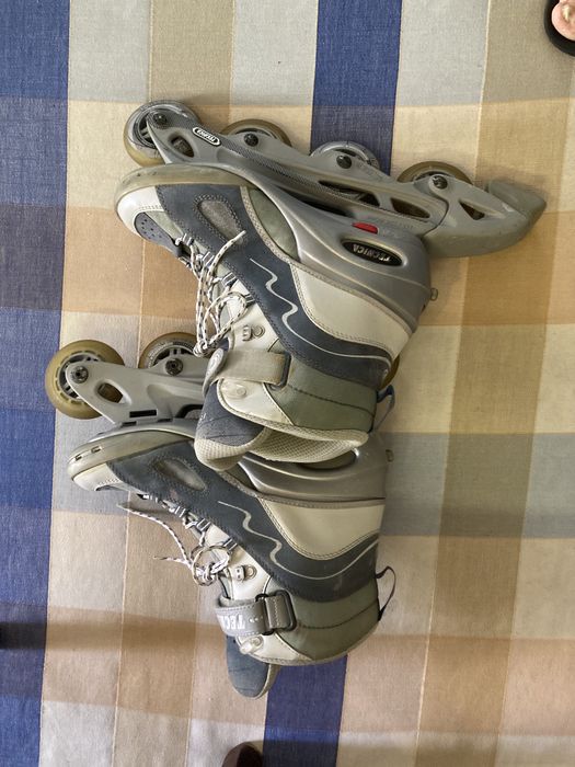Patins womens varios tamanhos