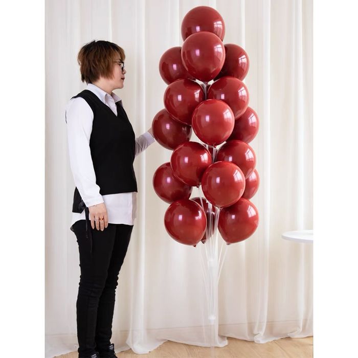 Стойка держатель палочки тримач фонтан для шаров арка банер фотозона