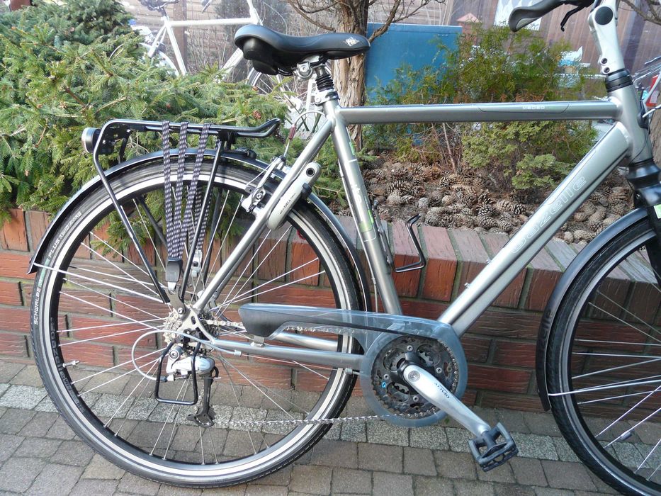 Rower trekingowy GAZELLE Medeo 28"/57 Deore-Niderland