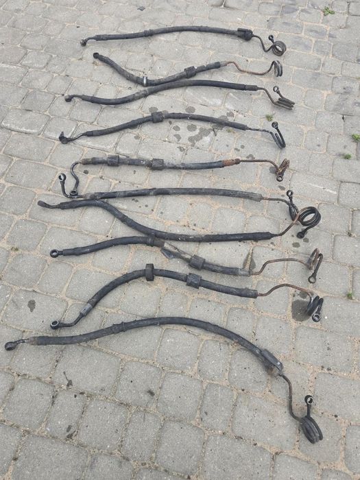 VW PASSAT B5 FL SKODA SUPERB I AUDI A4 B5 B6 A6 C5 PRZEWÓD WSPOMAGANIA