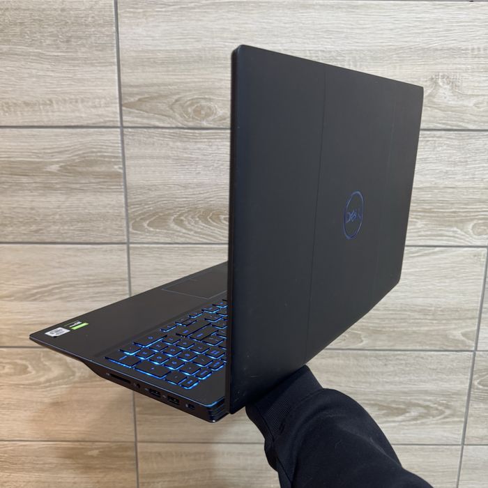 Ігровий ноутбук Gtx 1650, i5 10300, 16Gb Dell G3