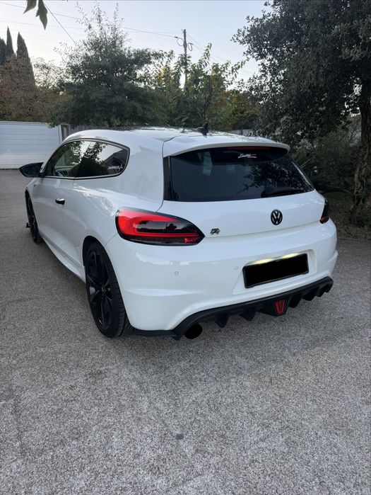 Volkswagen Scirocco R line 2.0 TDI