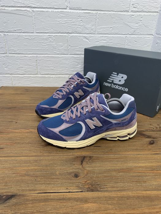 Кроссовки New balance 2002R мужские новые оригинал