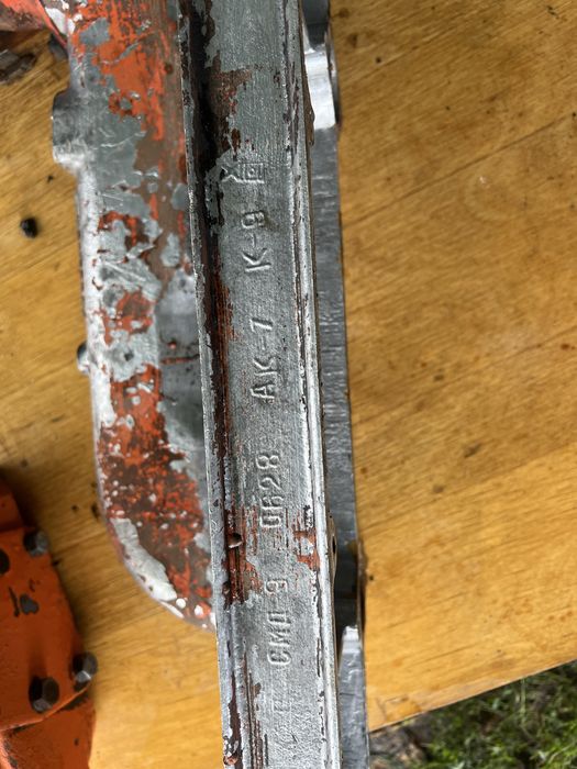 ГБЦ СМД - 22 Комбайн Нива