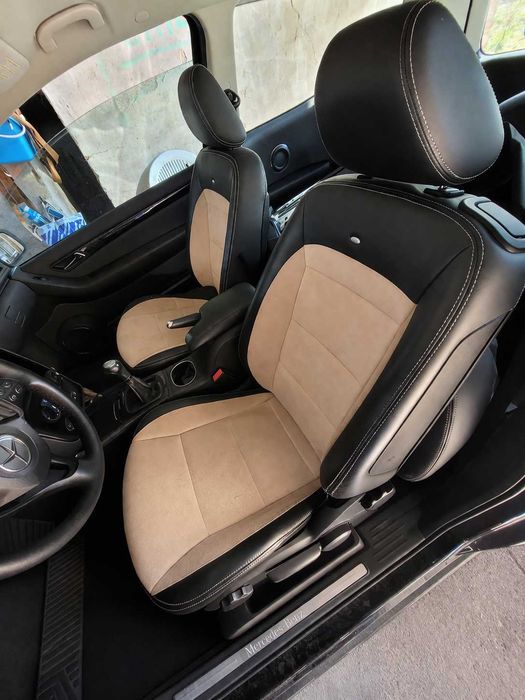 Mercedes w169 cały na części