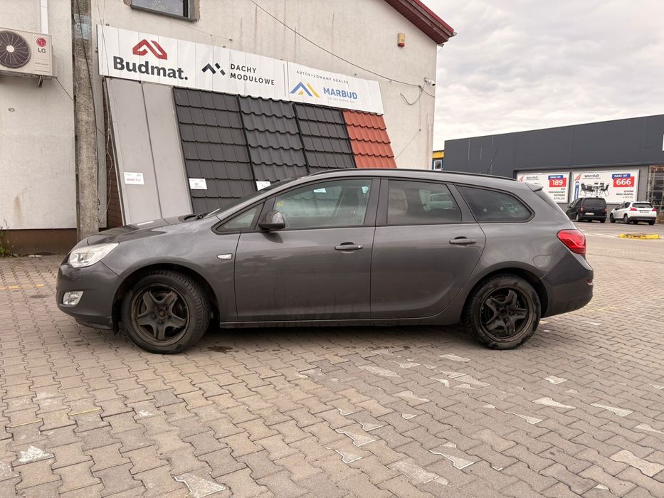 Opel astra J 2012r 1.7 diesel Zamiana