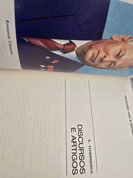 Discursos e Artigos - K. Tchernenko