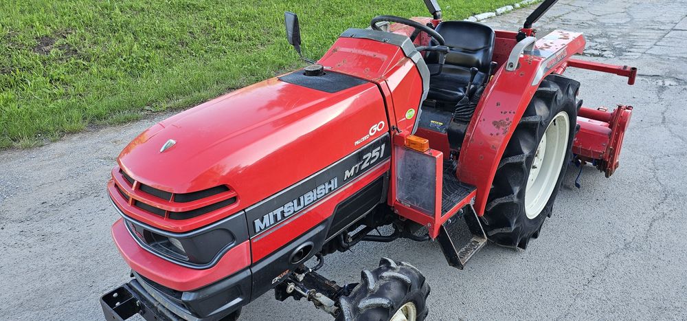 Mitsubishi MT 251 Швидкісний 28-30км.годТрактор Японський