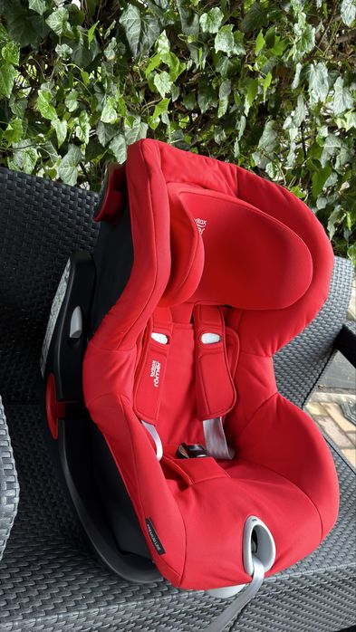 Автокрісло Britax Romer King II LS / чудовий стан