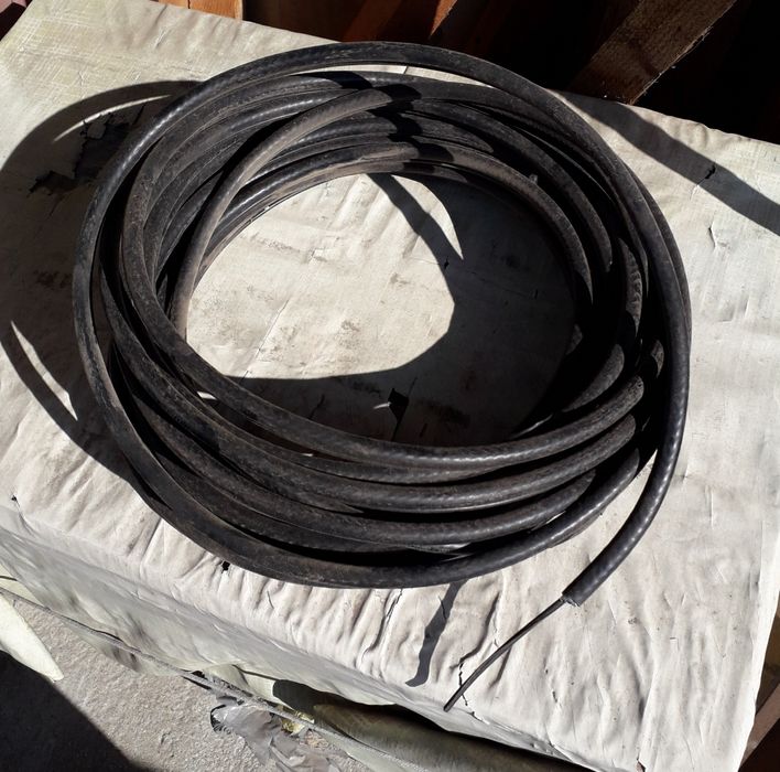 Кабель коаксиальный F1160BVM антенна телевидение провода шнур изоляция