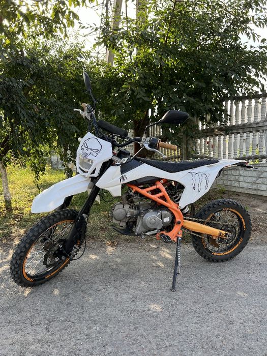 Пітбайк Geon 125