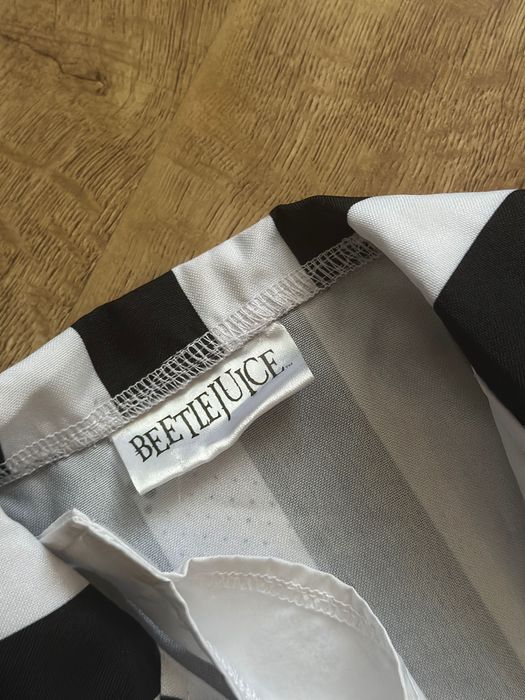 костюм beetlejuice Битлджус