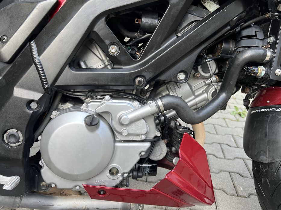 Suzuki SV650S 2007р.в