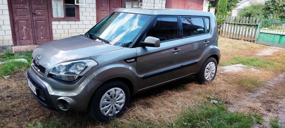 Автомобіль KIA SOUL
