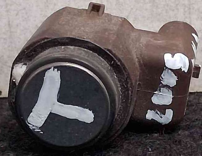Sensor de Estacionamento Trás 3CD919275N - VW GOLF V
