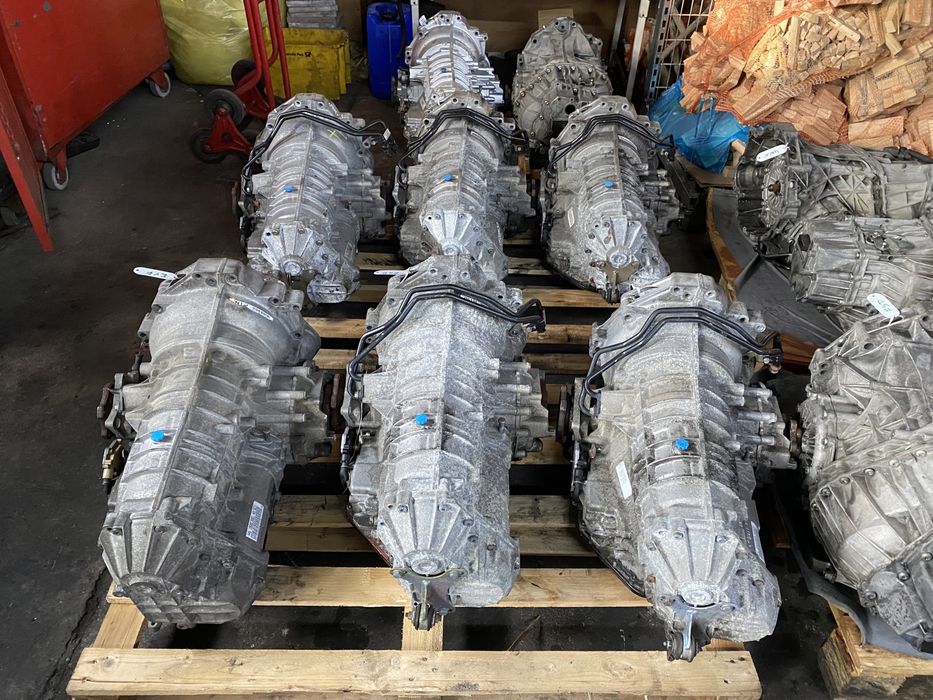 Vw Audi 5HP19 Części Skrzyni Przekladnia planetarna