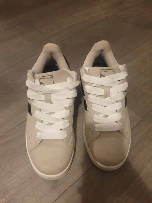Cropp buty męskie 45 sneakersy szare beż nowe