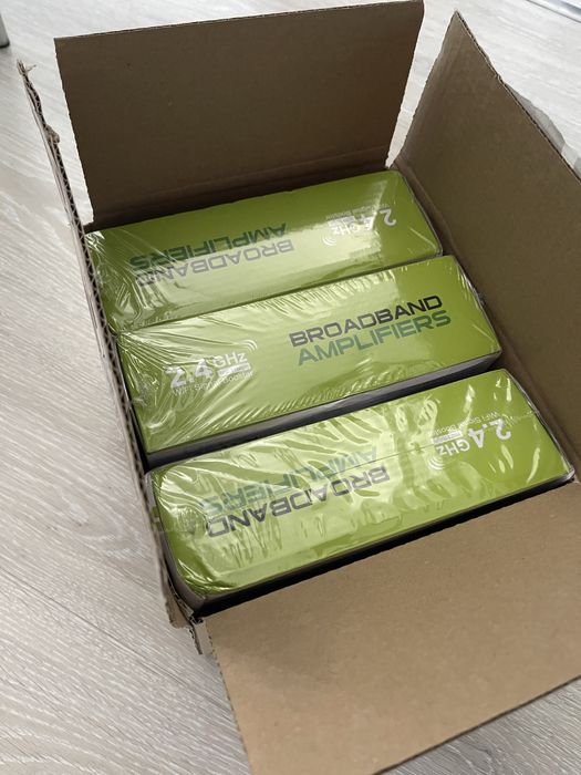 EDUP 10, 8, 4W Wi-Fi підсилювач 2,4 ГГц усилитель бустер дрон