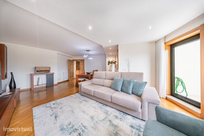 Apartamento T2 à venda em Águeda