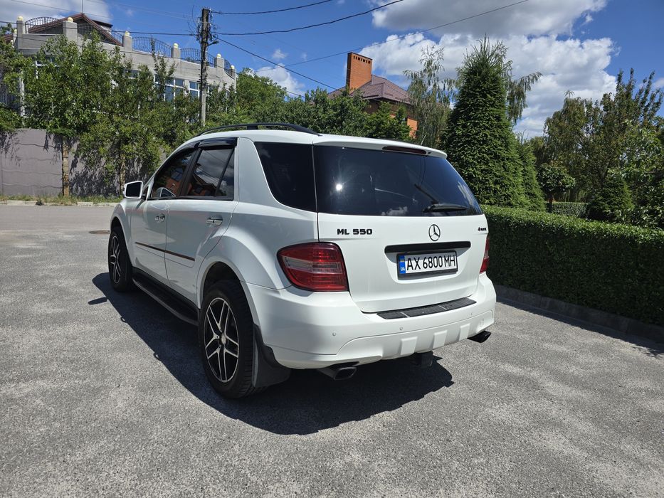 Продам Mercedes ML 164 AMG 5.5 ГБО