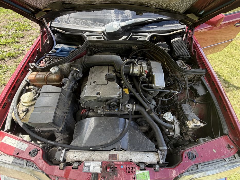 Продам W124 1994